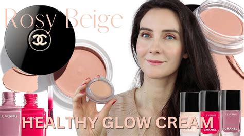 chanel les beiges bd31|chanel healthy glow rosy beige.